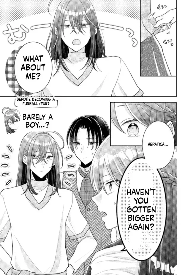 I Wouldn’t Date a Prince Even If You Asked! the Banished Villainess Will Start Over With the Power of Magic Chapter 16 - page 24