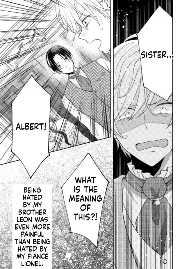 I Wouldn’t Date a Prince Even If You Asked! the Banished Villainess Will Start Over With the Power of Magic Chapter 16 - page 4