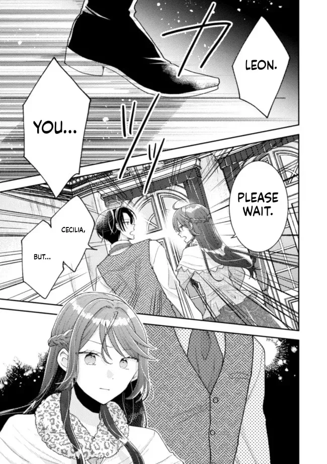 I Wouldn’t Date a Prince Even If You Asked! the Banished Villainess Will Start Over With the Power of Magic Chapter 16 - page 6