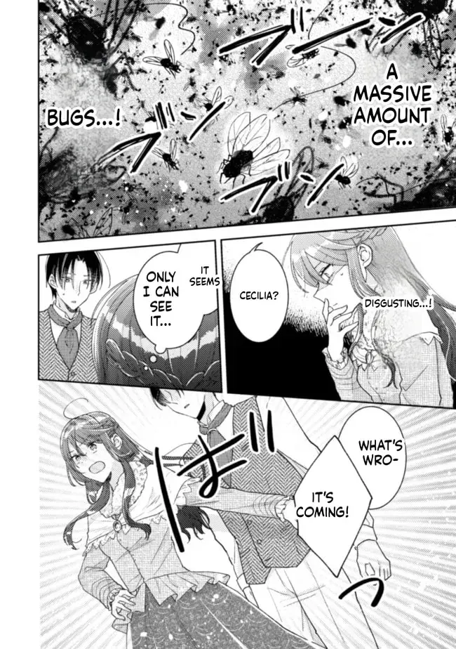 I Wouldn’t Date a Prince Even If You Asked! the Banished Villainess Will Start Over With the Power of Magic Chapter 16 - page 9