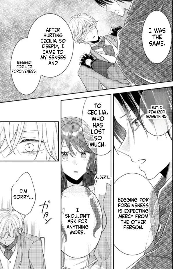 I Wouldn’t Date a Prince Even If You Asked! the Banished Villainess Will Start Over With the Power of Magic Chapter 17 - page 17