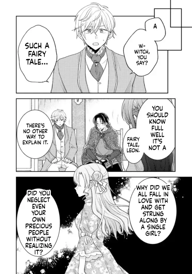 I Wouldn’t Date a Prince Even If You Asked! the Banished Villainess Will Start Over With the Power of Magic Chapter 17 - page 18