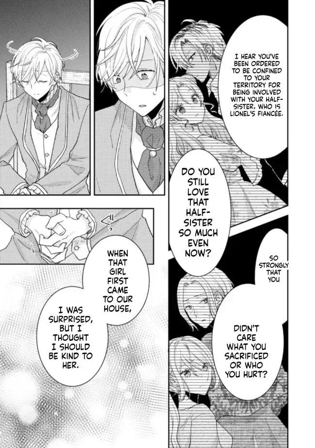 I Wouldn’t Date a Prince Even If You Asked! the Banished Villainess Will Start Over With the Power of Magic Chapter 17 - page 19