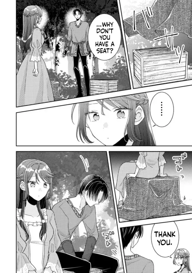 I Wouldn’t Date a Prince Even If You Asked! the Banished Villainess Will Start Over With the Power of Magic Chapter 18 - page 13