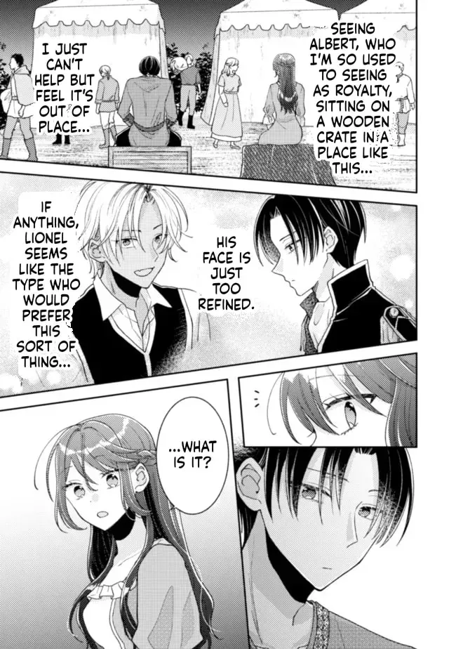 I Wouldn’t Date a Prince Even If You Asked! the Banished Villainess Will Start Over With the Power of Magic Chapter 18 - page 14