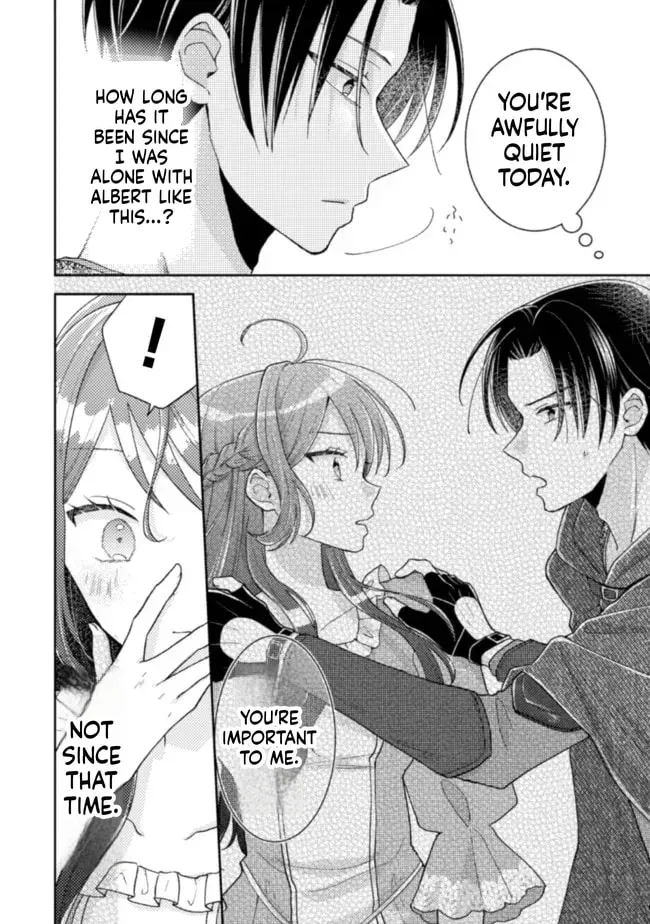 I Wouldn’t Date a Prince Even If You Asked! the Banished Villainess Will Start Over With the Power of Magic Chapter 18 - page 15