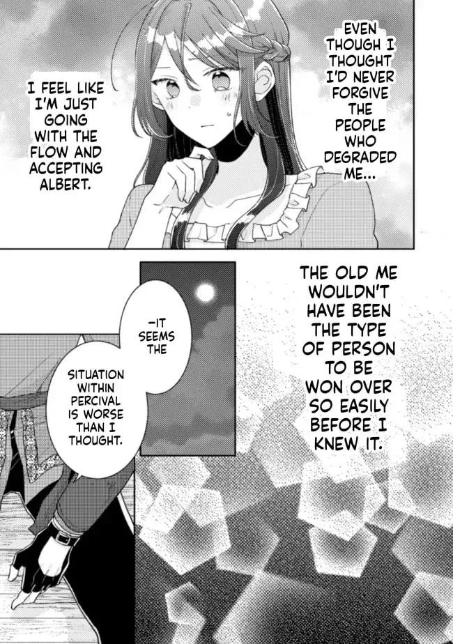 I Wouldn’t Date a Prince Even If You Asked! the Banished Villainess Will Start Over With the Power of Magic Chapter 18 - page 16