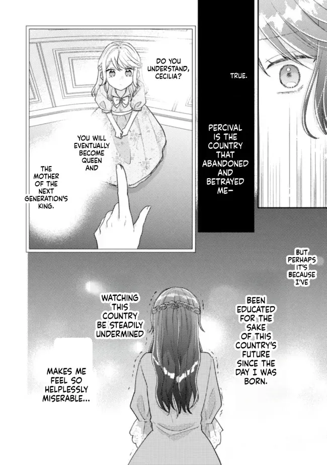 I Wouldn’t Date a Prince Even If You Asked! the Banished Villainess Will Start Over With the Power of Magic Chapter 18 - page 19