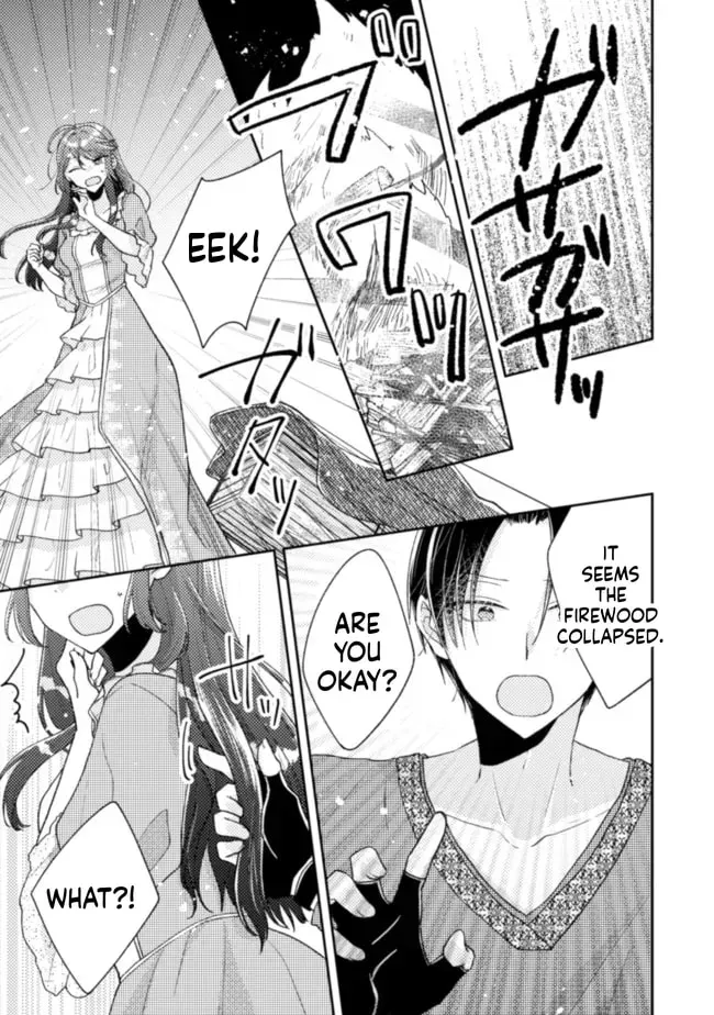 I Wouldn’t Date a Prince Even If You Asked! the Banished Villainess Will Start Over With the Power of Magic Chapter 18 - page 20
