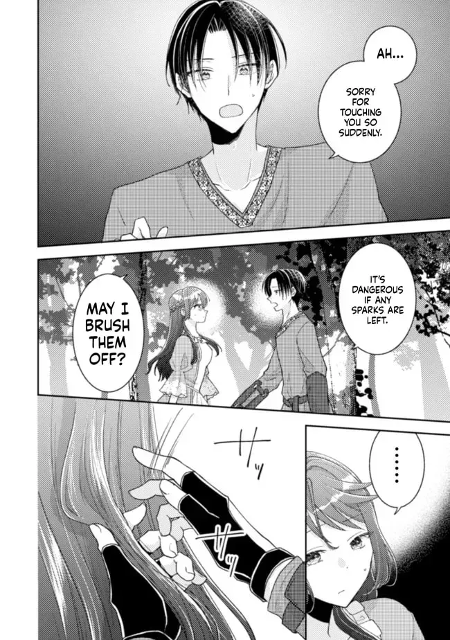 I Wouldn’t Date a Prince Even If You Asked! the Banished Villainess Will Start Over With the Power of Magic Chapter 18 - page 21
