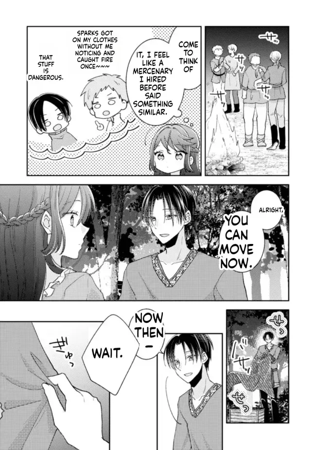 I Wouldn’t Date a Prince Even If You Asked! the Banished Villainess Will Start Over With the Power of Magic Chapter 18 - page 22