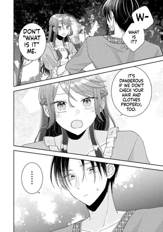 I Wouldn’t Date a Prince Even If You Asked! the Banished Villainess Will Start Over With the Power of Magic Chapter 18 - page 23