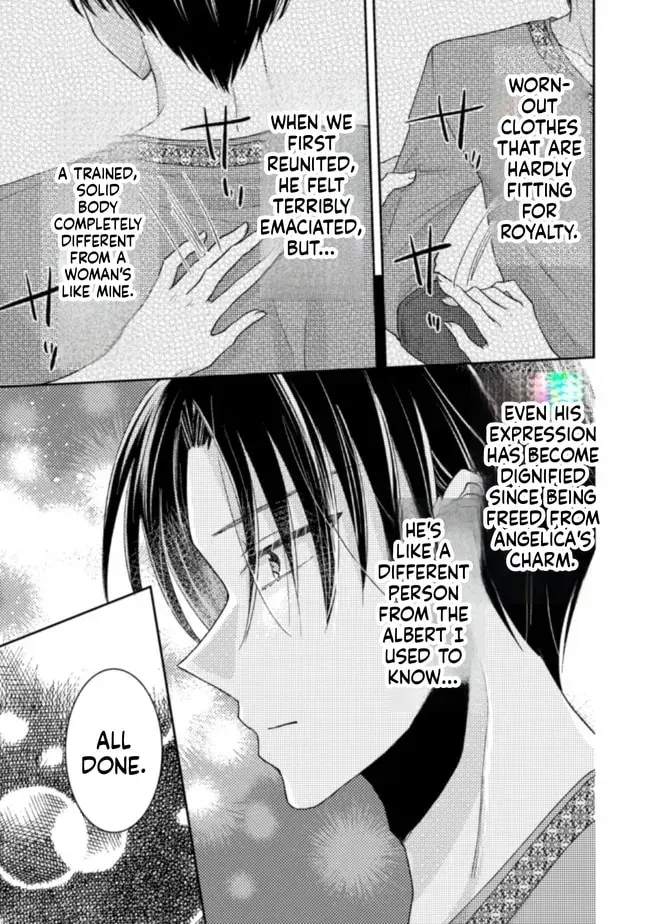 I Wouldn’t Date a Prince Even If You Asked! the Banished Villainess Will Start Over With the Power of Magic Chapter 18 - page 24