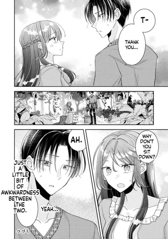 I Wouldn’t Date a Prince Even If You Asked! the Banished Villainess Will Start Over With the Power of Magic Chapter 18 - page 25