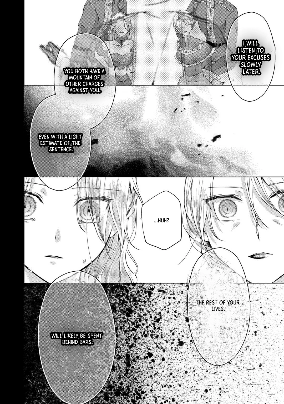 Given a Terminal Diagnosis, I Let Go of My Cold Family and Fiancé Chapter 11 - page 10