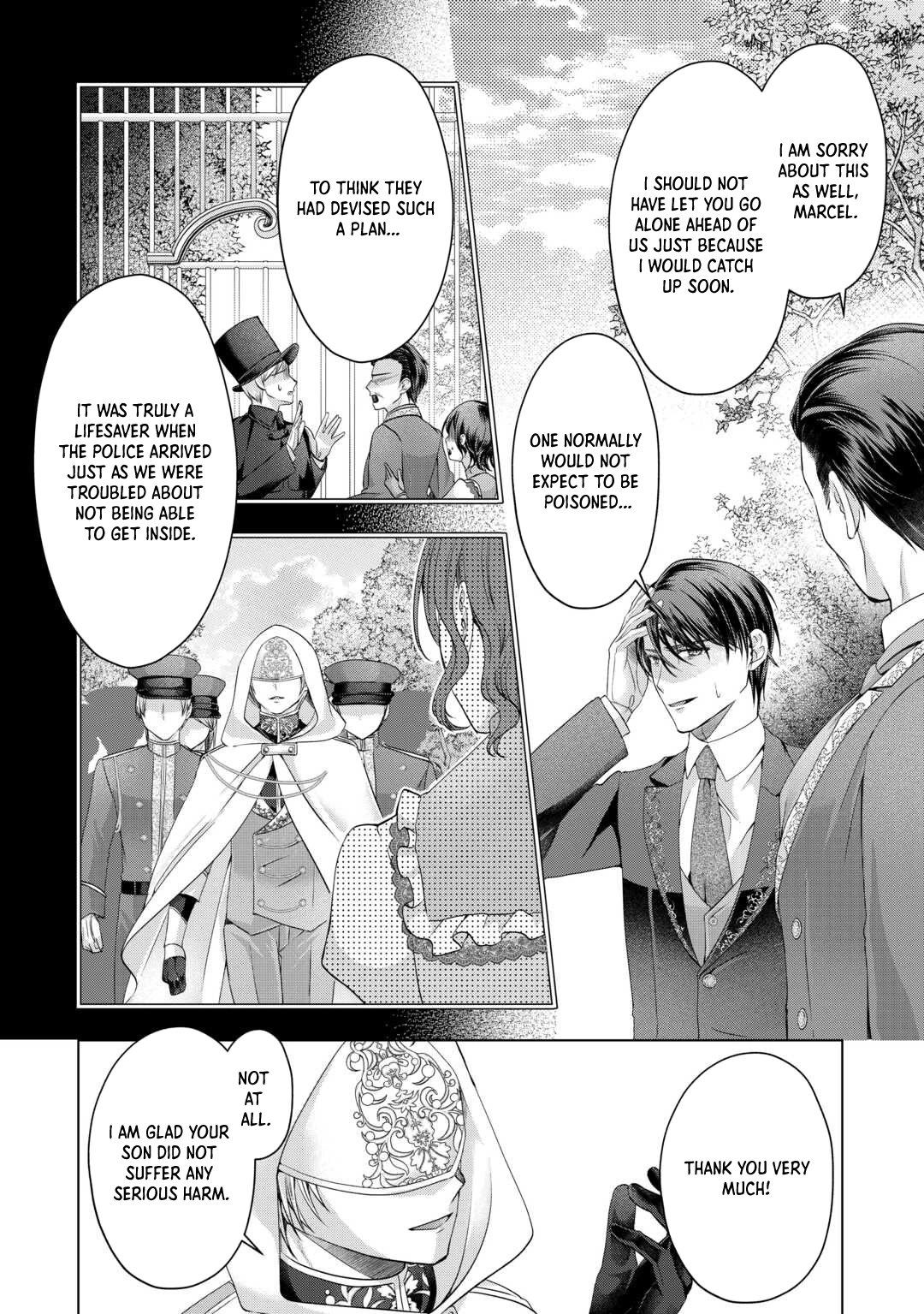 Given a Terminal Diagnosis, I Let Go of My Cold Family and Fiancé Chapter 11 - page 16