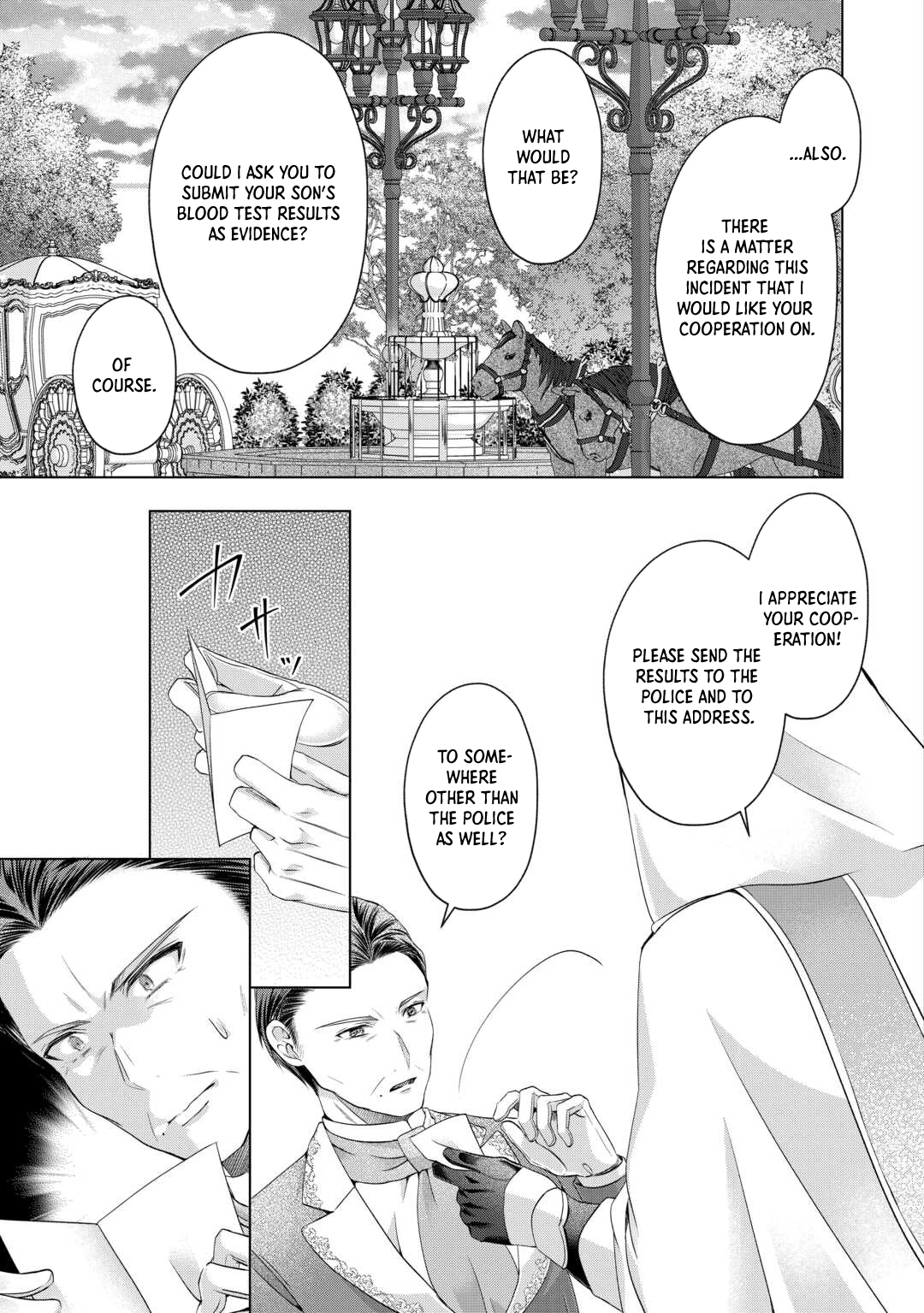 Given a Terminal Diagnosis, I Let Go of My Cold Family and Fiancé Chapter 11 - page 17