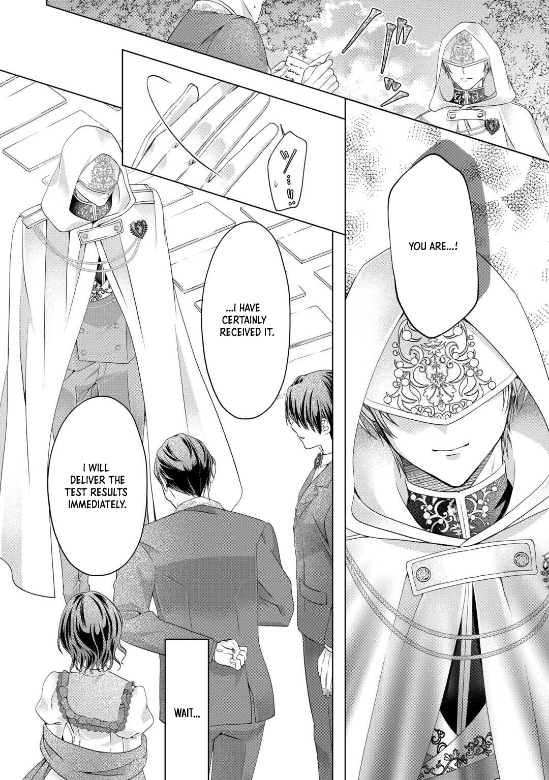 Given a Terminal Diagnosis, I Let Go of My Cold Family and Fiancé Chapter 11 - page 18