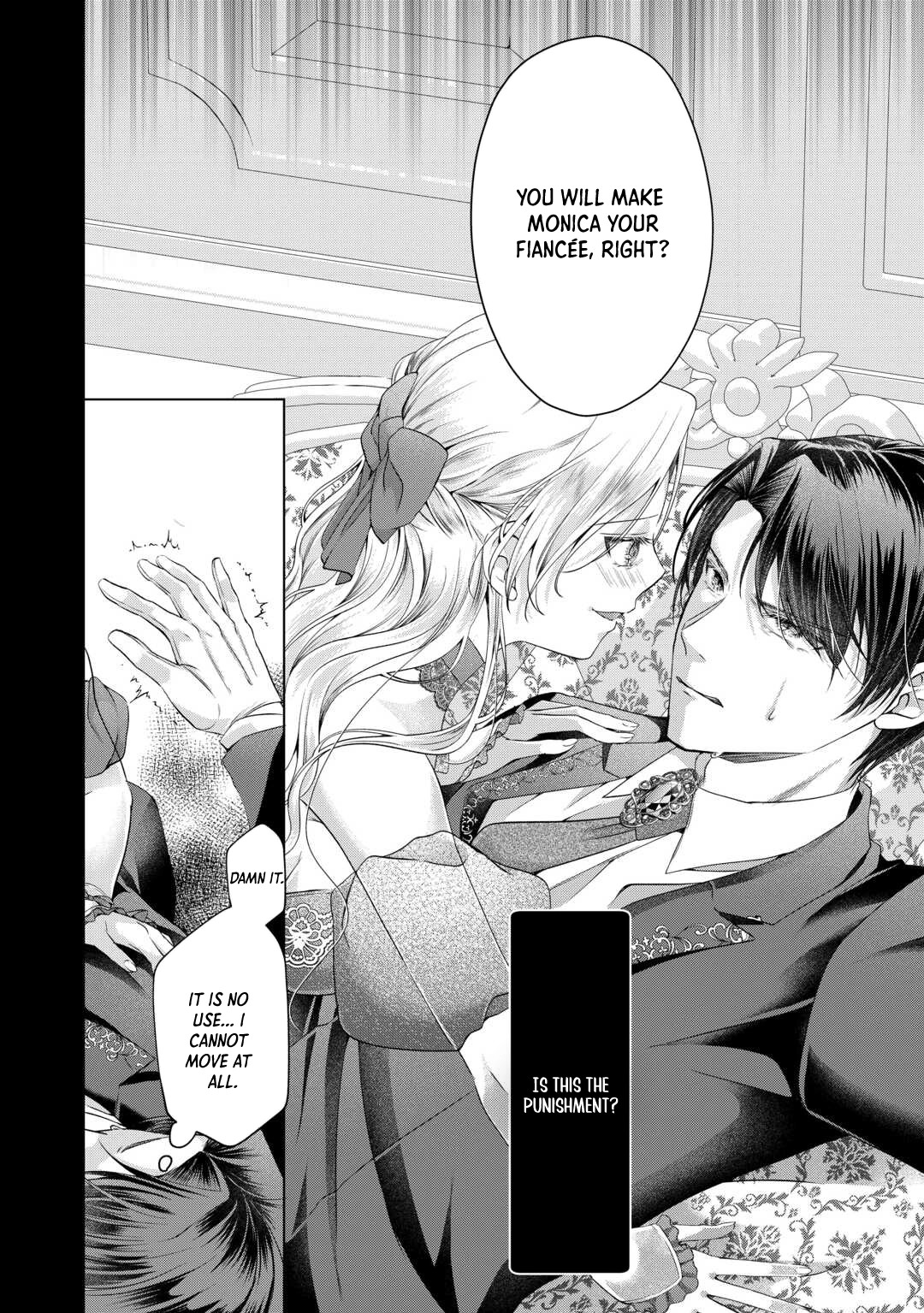 Given a Terminal Diagnosis, I Let Go of My Cold Family and Fiancé Chapter 11 - page 2