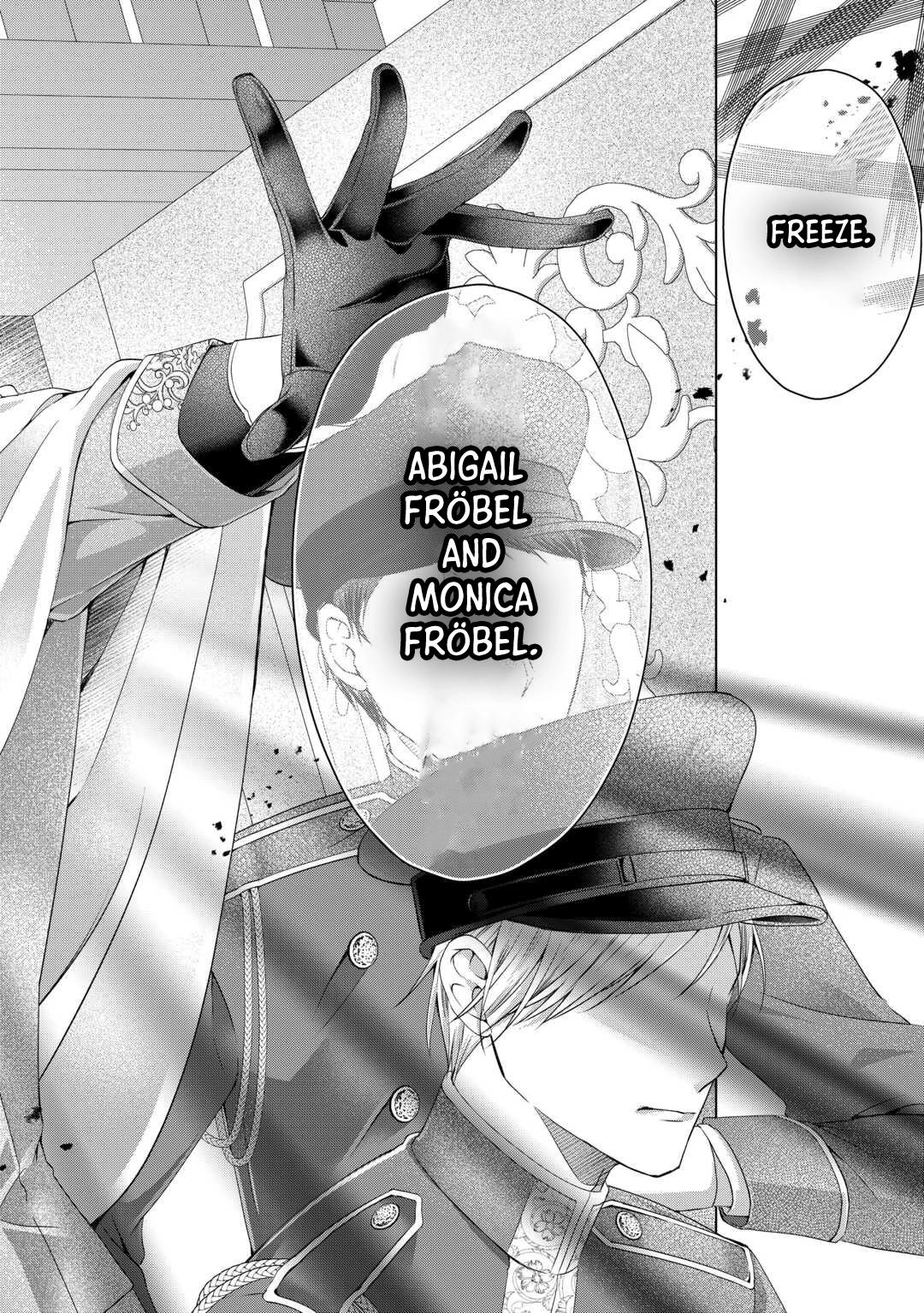 Given a Terminal Diagnosis, I Let Go of My Cold Family and Fiancé Chapter 11 - page 4