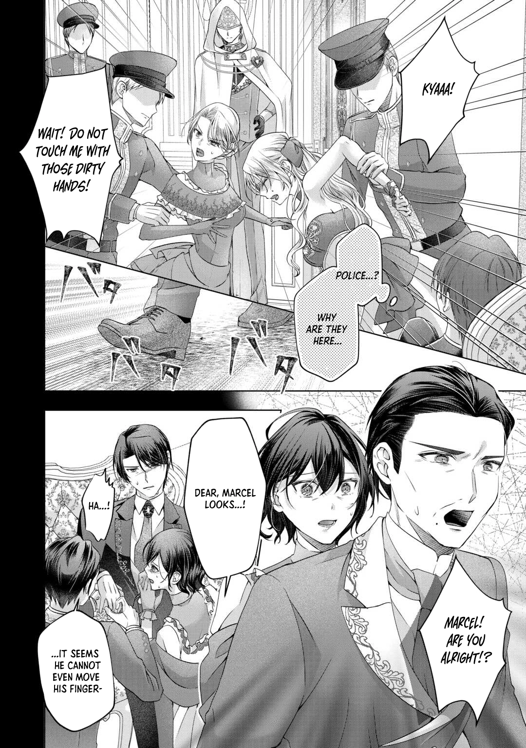 Given a Terminal Diagnosis, I Let Go of My Cold Family and Fiancé Chapter 11 - page 6