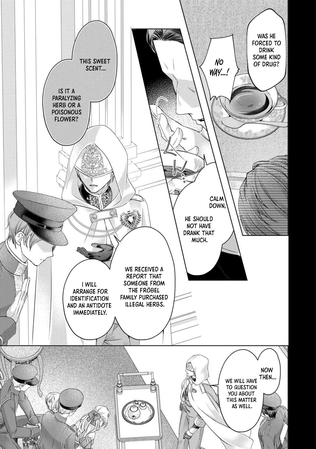 Given a Terminal Diagnosis, I Let Go of My Cold Family and Fiancé Chapter 11 - page 7