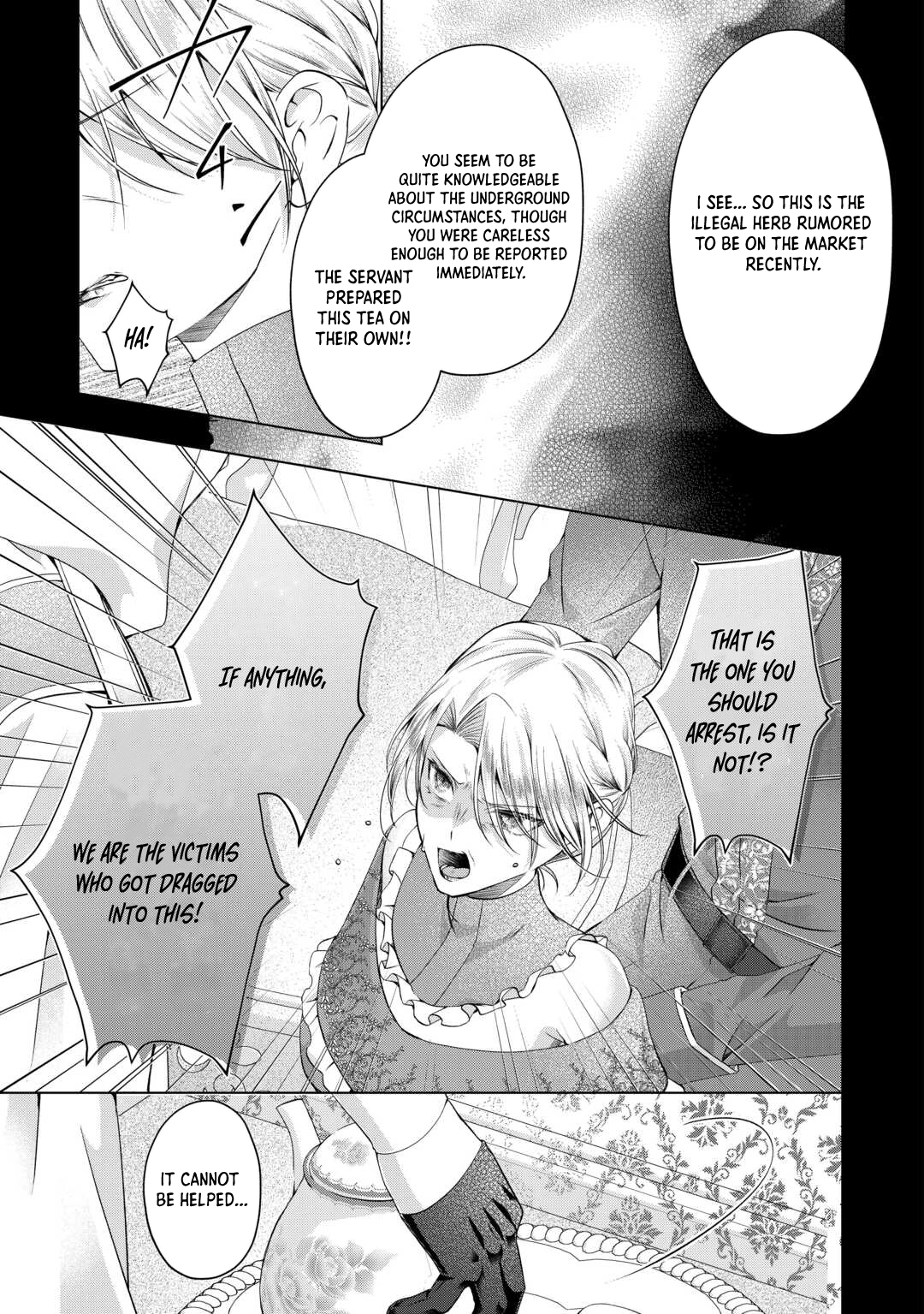 Given a Terminal Diagnosis, I Let Go of My Cold Family and Fiancé Chapter 11 - page 9