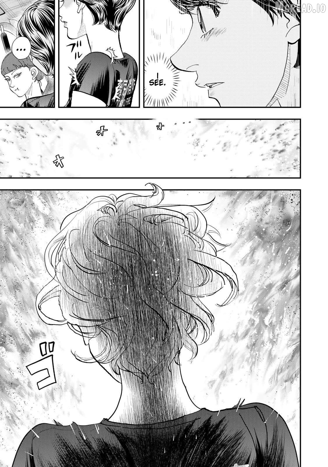 Megumi no Daigo - Kyuukoku no Orange Chapter 15 - page 7