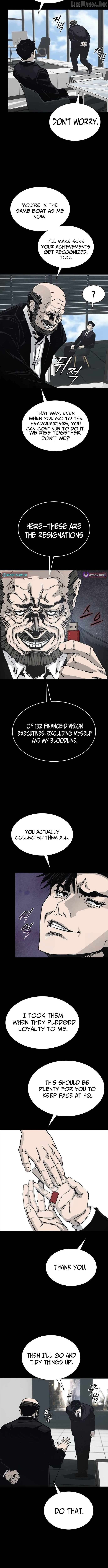 Royal Family Chapter 21 - page 8