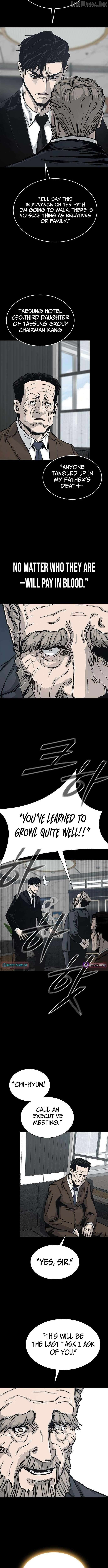 Royal Family Chapter 22 - page 8