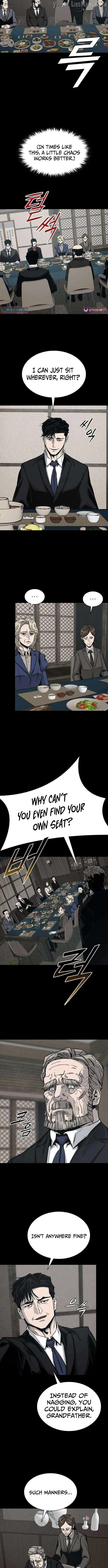 Royal Family Chapter 23 - page 8