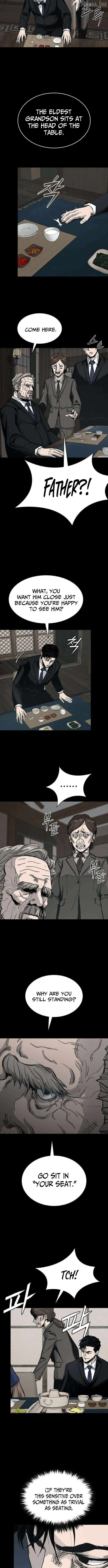 Royal Family Chapter 23 - page 9
