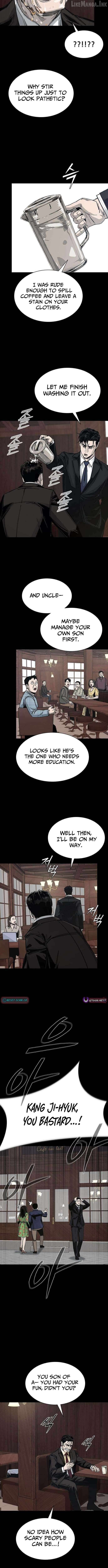Royal Family Chapter 28 - page 11