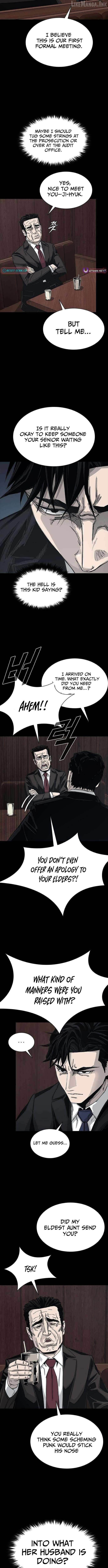 Royal Family Chapter 28 - page 8