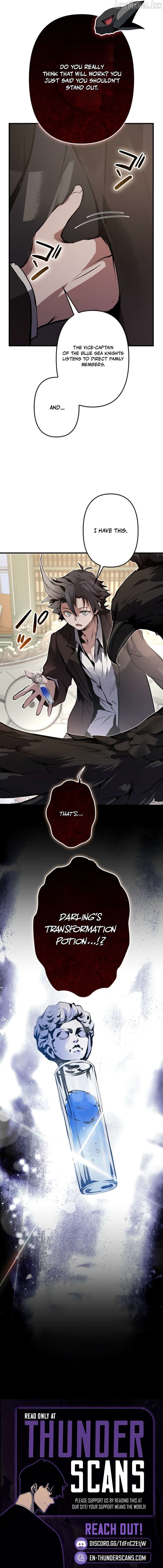 I Became a Cheat-Level Skill Thief Chapter 39 - page 15