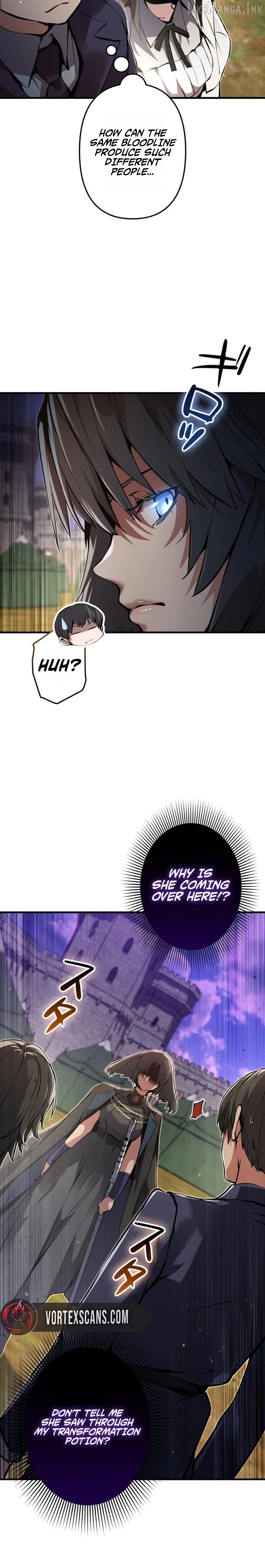 I Became a Cheat-Level Skill Thief Chapter 40 - page 16