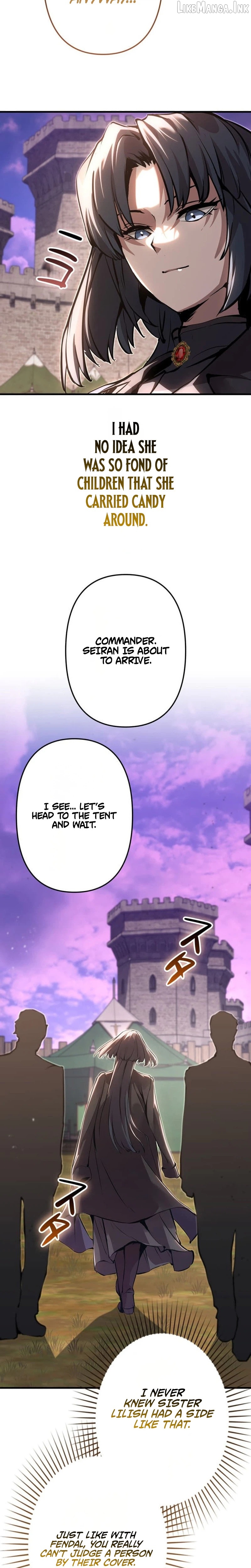 I Became a Cheat-Level Skill Thief Chapter 40 - page 18