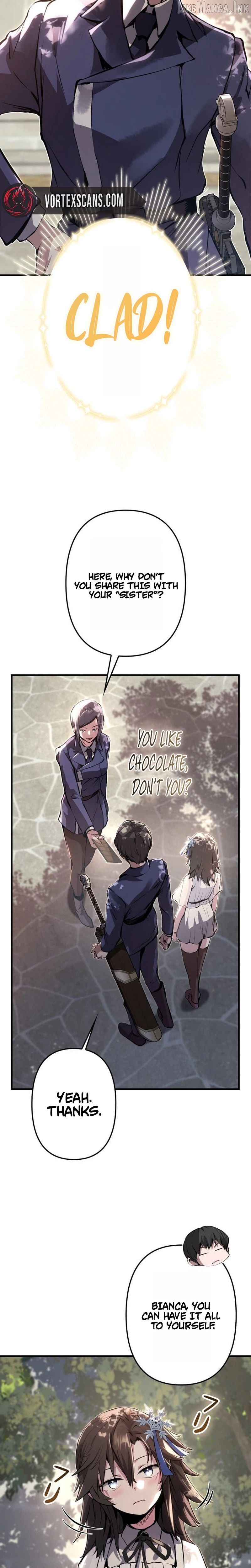 I Became a Cheat-Level Skill Thief Chapter 40 - page 2