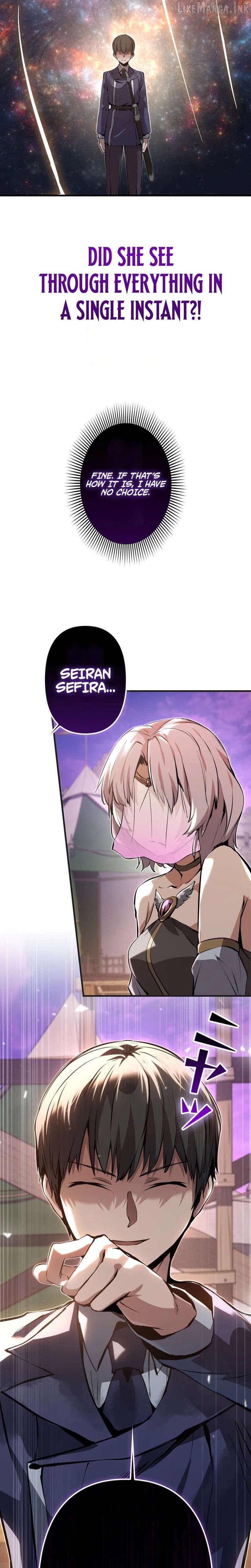 I Became a Cheat-Level Skill Thief Chapter 40 - page 25