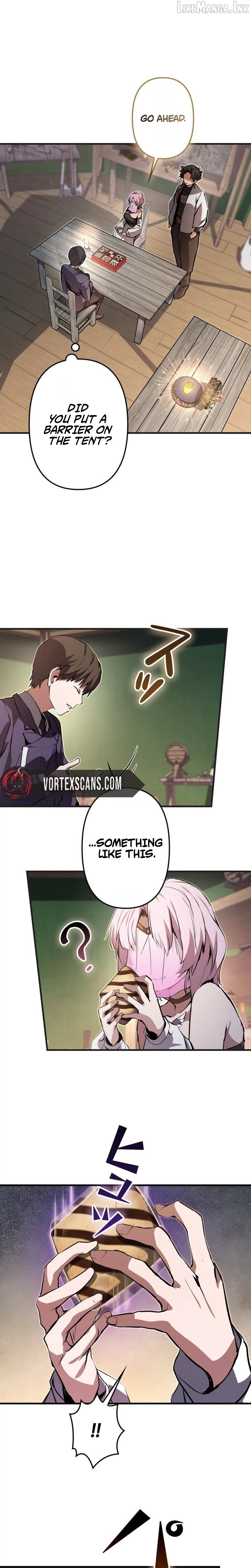 I Became a Cheat-Level Skill Thief Chapter 40 - page 27