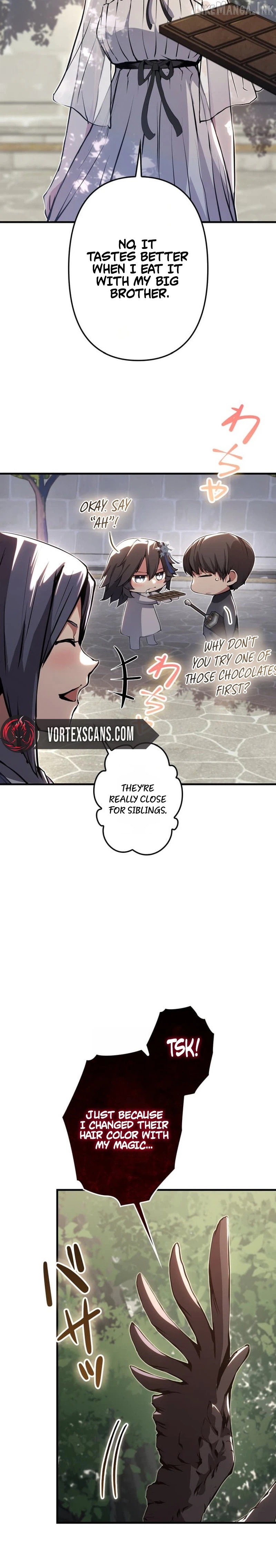 I Became a Cheat-Level Skill Thief Chapter 40 - page 3