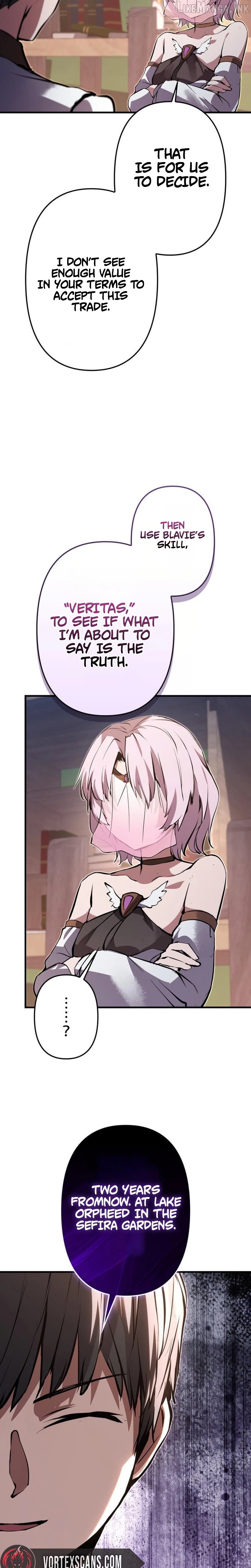 I Became a Cheat-Level Skill Thief Chapter 40 - page 33