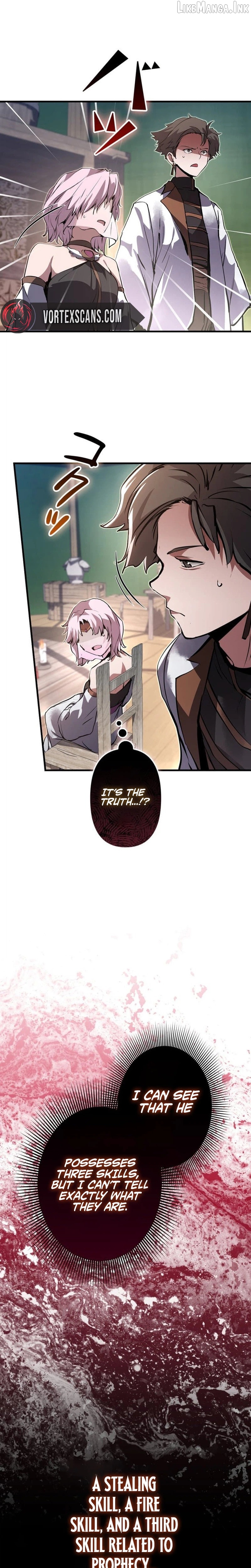I Became a Cheat-Level Skill Thief Chapter 40 - page 35