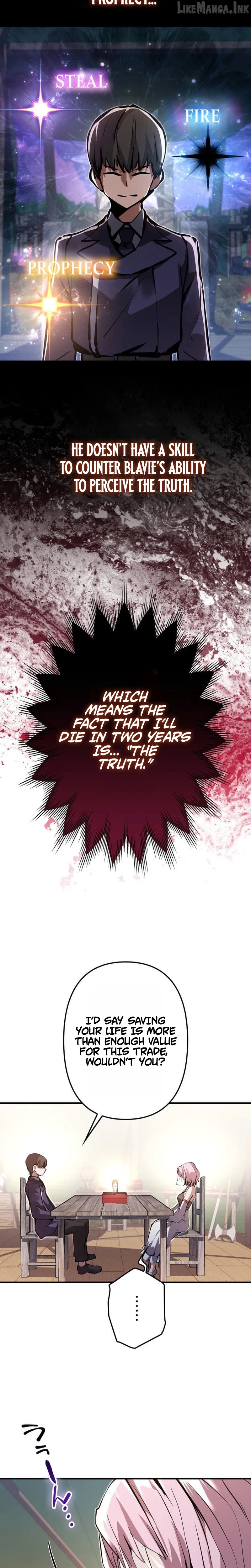 I Became a Cheat-Level Skill Thief Chapter 40 - page 36
