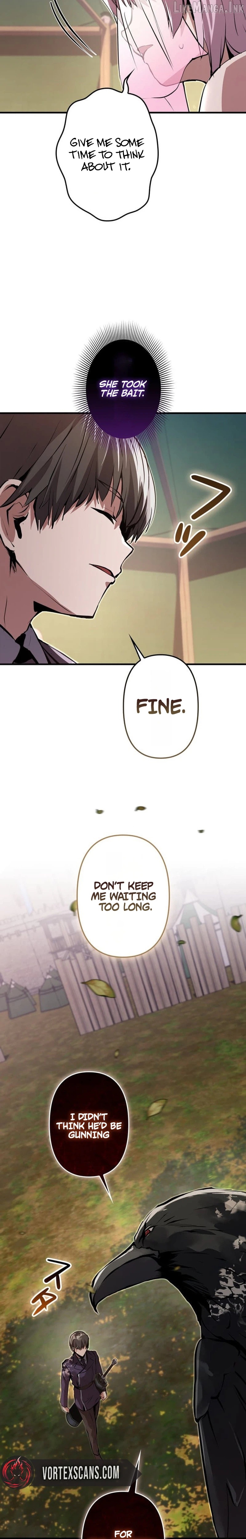I Became a Cheat-Level Skill Thief Chapter 40 - page 37
