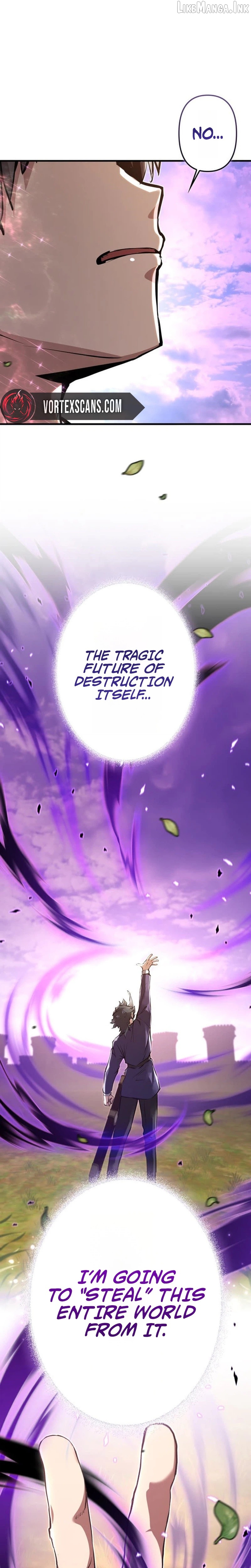 I Became a Cheat-Level Skill Thief Chapter 40 - page 46