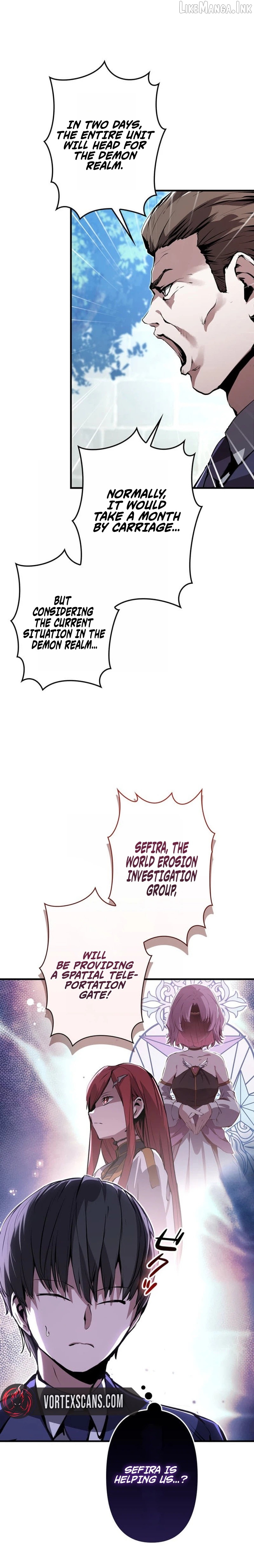I Became a Cheat-Level Skill Thief Chapter 40 - page 6