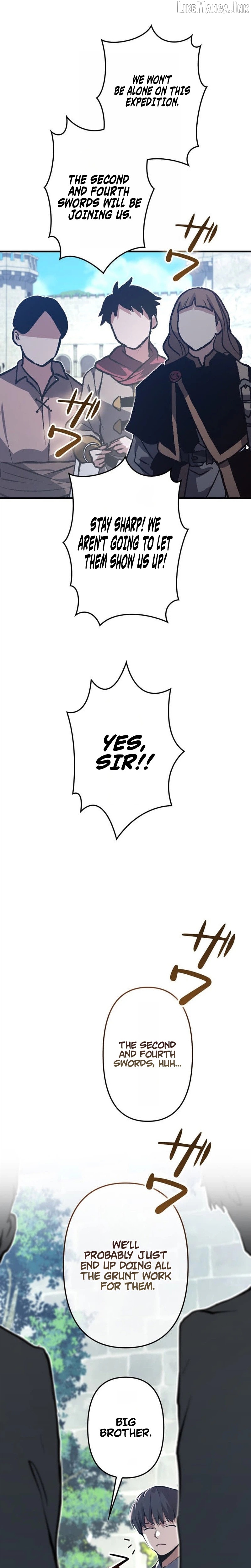 I Became a Cheat-Level Skill Thief Chapter 40 - page 7