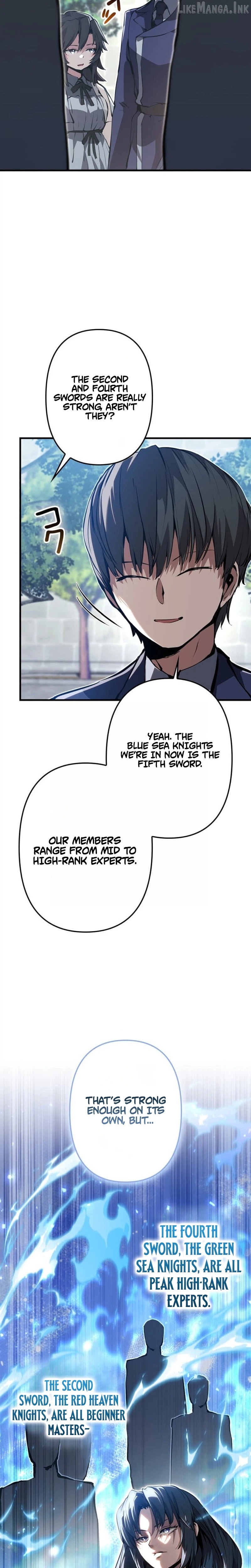 I Became a Cheat-Level Skill Thief Chapter 40 - page 8