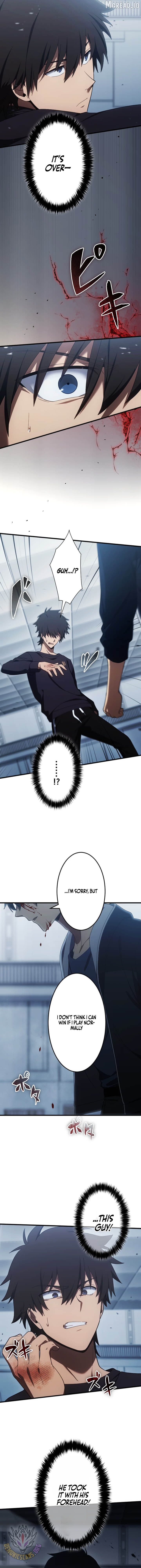 Dead End Demonics: The First Returner Chapter 32 - page 12